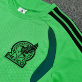26/27 Mexico Green Training Short Suit