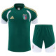 26/27 Italy Green Training Short Suit