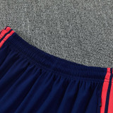 26/27 Colombia White Training Short Suit