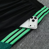 26/27 Mexico Green Training Short Suit