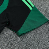 26/27 Mexico Black Training Short Suit