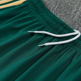 26/27 Italy White Training Short Suit