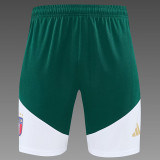 26/27 Italy White Training Short Suit