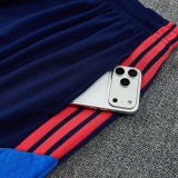 26/27 Colombia Royal Blue Training Short Suit