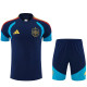 26/27 Spain Royal Blue Training Short Suit