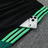 26/27 Mexico Black Training Short Suit