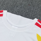 26/27 Colombia White Training Short Suit