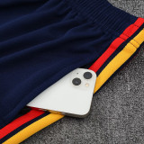 26/27 Spain Royal Blue Training Short Suit