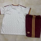 26/27 Spain Away Kids Soccer Jersey