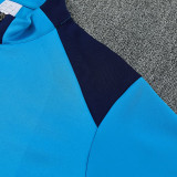 26/27 NJ Lake Blue Jacket Tracksuit#2320