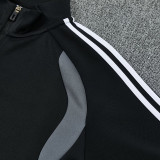26/27AD Black Jacket Tracksuit#2321