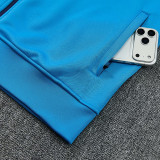 26/27 NJ Lake Blue Jacket Tracksuit#2320