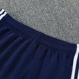 26/27AD Royal Blue Jacket Tracksuit#2321