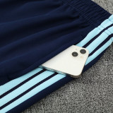 26/27 Argentina Royal Blue Jacket Tracksuit
