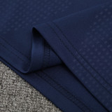 26/27 Argentina Blue Half Pull Tracksuit (半拉链）