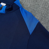 26/27 NJ Royal Blue Jacket Tracksuit#2320