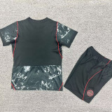 26/27 Canada Away Kids Soccer Jersey