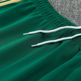 26/27 Italy Green Jacket Tracksuit