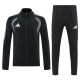 26/27AD Black Jacket Tracksuit#2321