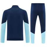 26/27 Argentina Royal Blue Jacket Tracksuit