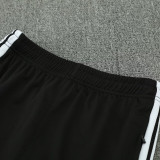 26/27 Germany Black Half Pull Tracksuit (半拉链）