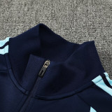 26/27 Argentina Royal Blue Jacket Tracksuit