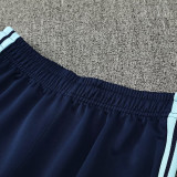 26/27 Argentina White Jacket Tracksuit