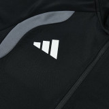 26/27AD Black Jacket Tracksuit#2321