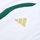 26/27 Italy White Jacket Tracksuit