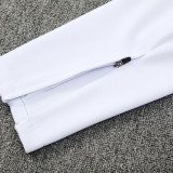 26/27 Italy White Jacket Tracksuit