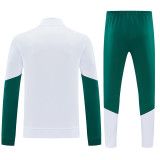 26/27 Italy White Jacket Tracksuit