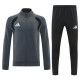 26/27AD Grey Jacket Tracksuit#2321