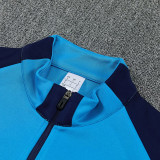 26/27 NJ Lake Blue Jacket Tracksuit#2320