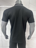 26/27 Germany Black Polo Shirt