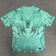 26/27 Brazil Goalkeeper Green Fans Soccer Jersey