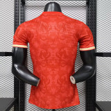 26/27 England Special Edition Red Player Version Soccer Jersey