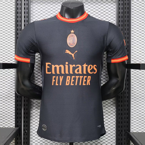 26/27 ACM Third Player Version Soccer Jersey