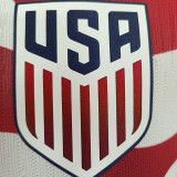 26/27 USA Home Player Version Soccer Jersey#NO1