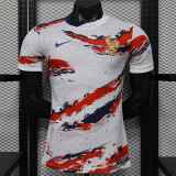 26/27 France Special Edition Colorful Player Version Soccer Jersey
