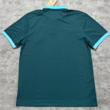 26/27 Brazil Green Polo Shirt