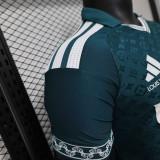 26/27 RMA Leisure Edition Dark Green Player Version Soccer Jersey