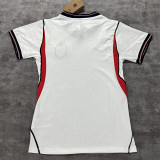 26/27 England Home Women Soccer Jersey#女