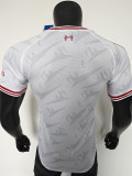26/27 LIV Away Simulation Edition White Player Version Soccer Jersey