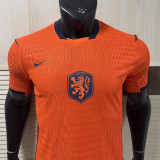 26/27 Netherlands Home Player Version Soccer Jersey