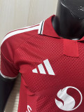 26/27 Man Utd Home Player Version Soccer Jersey