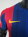 26/27 BAR Home Special Edition Player Version Soccer Jersey