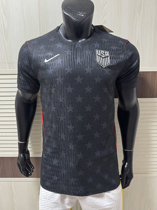 26/27 USA Away Player Version Soccer Jersey