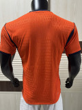 26/27 Netherlands Home Player Version Soccer Jersey