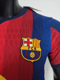 26/27 BAR Home Special Edition Player Version Soccer Jersey