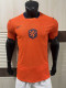 26/27 Netherlands Home Player Version Soccer Jersey